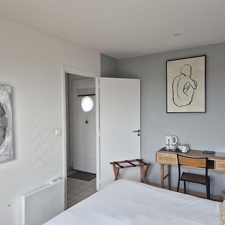 Hotel Des Argousiers アンブレウーズ エクステリア 写真