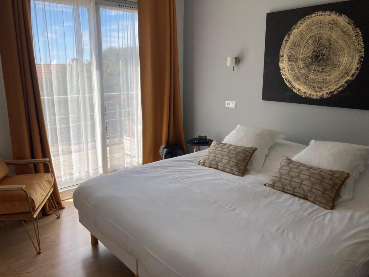 Hotel Des Argousiers アンブレウーズ エクステリア 写真
