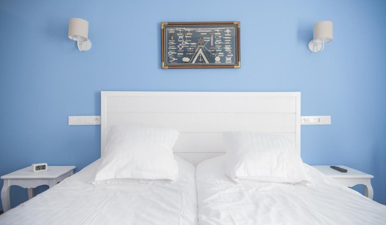 Hotel Des Argousiers アンブレウーズ エクステリア 写真