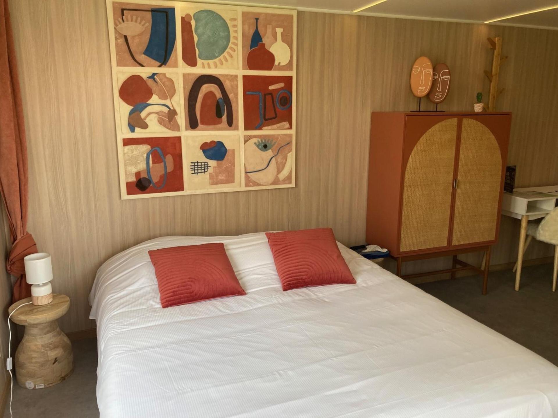 Hotel Des Argousiers アンブレウーズ エクステリア 写真